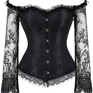 CORSET TOP